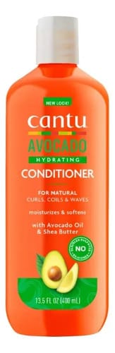 Cantu Acondicionador Aguacate 400ml