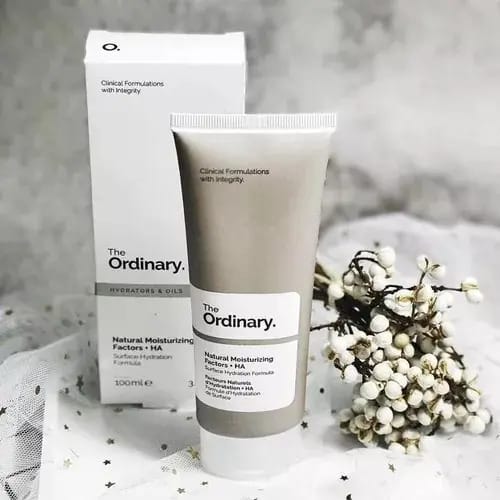 Crema Hidratante The Ordinary Con Ácido Hialurónico Natural 100ml Sensible