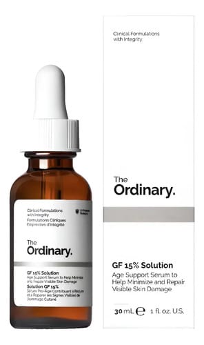 The Ordinary Gf 15% Solution Sérum Ant - mL a $4500