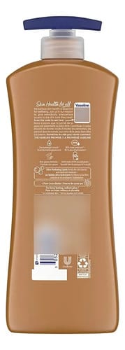Vaseline Crema Corporal Cocoa Radiant Intensive Care Grande
