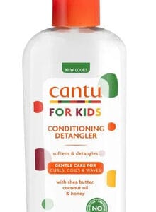 Cantu Para Niños Acondicionador Desenrredante Cabello Rizado