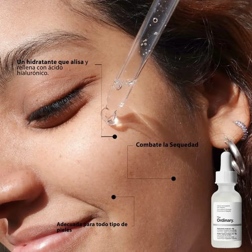 Serum Acido Hialurónico 2% + B5 / The Ordinary Todo Tipo De Piel Día/noche