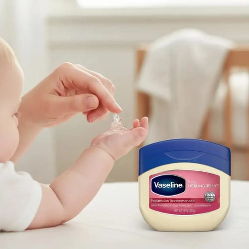 Vaseline Baby Original 368 Grms