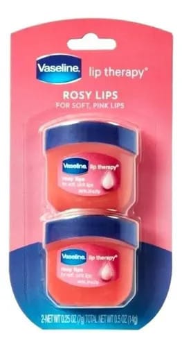 Protector Hidratante Labial Vaseline Lip Balm Lips Therapy