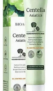 Crema Contorno Ojos Centella Asiática Antiojeras Antiarrugas Tipo De Piel Todo Tipo De Piel