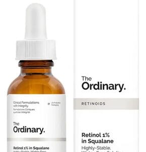 Sérum The Ordinary Retinol 1% En Escualano Antiedad Noche 30ml Todo Tipo De Piel