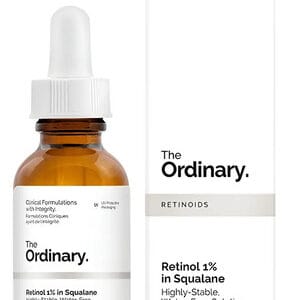 Sérum Retinol 1% Squalane The Ordinary 30ml Noche 30+ Todo Tipo De Piel Noche