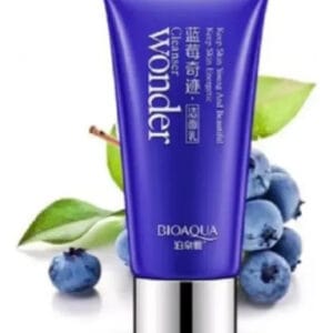 Jabón Limpiador Facial Blueberry Bioaqua Normal