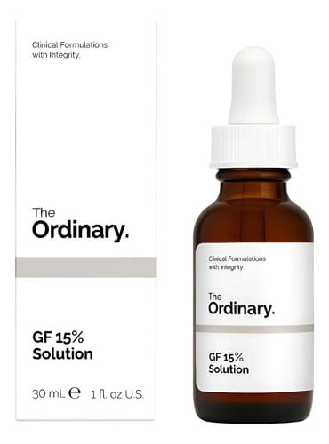 The Ordinary Gf 15% Solution Sérum Ant - mL a $4500